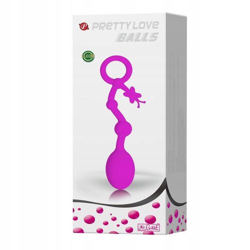 kulki kegla PRETTY LOVE na Arena.pl