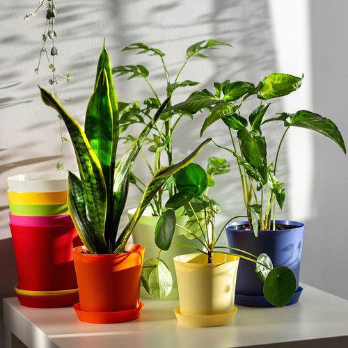 DONICZKA DONICA NA KWIATY OSŁONKA KOLORY 11CM na Arena.pl