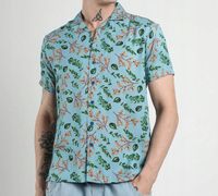 Campus Sutra Regularny krój Koszula 'samuel' w kolorze S