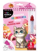 magiczna wielorazowa kolorow wodna kotki 7001
