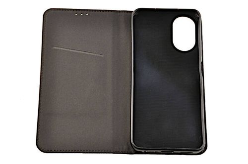 Etui Smart do Oppo A18 / A38 czarny na Arena.pl