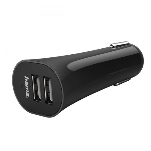 ŁADOWARKA SAMOCHODOWA USB (2XUSB) 12V 3,1A na Arena.pl