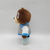 „NOWY” 25CM KANYE DROPOUT TEDDY BEAR PLUSZOWY MIŚ