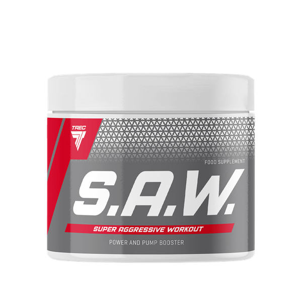 Trec - SAW - 200 g owoce leśne zdjęcie 1
