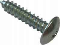 BLACHOWKRĘT WKRĘT DO STALI ŁEB GRZYBKOWY PODKŁADKOWY 4.2 X 19 (140)