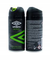 Umbro Action 150 ml dezodorant