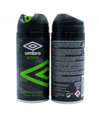 Umbro Action 150 ml dezodorant
