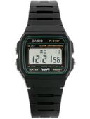 ZEGAREK MĘSKI CASIO F-91WM-3DG (zd102c)  + BOX