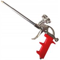 METALOWY PISTOLET DO PIANKI MONTAŻOWEJ PIANY PUR PIANO-KLEJU KLEJÓW