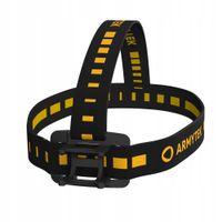 UCHWYT NA CZOŁO ARMYTEK WIZARD C2 PRO MAX UCHWYT NA GŁOWE ELASTYCZNA OPASKA