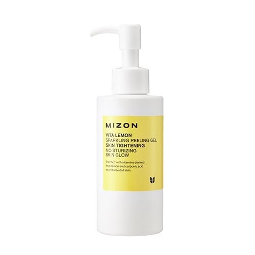 MIZON Peeling do twarzy Vita Lemon Sparkling Peeling Gel 145g na Arena.pl