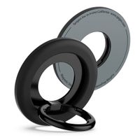 SPIGEN NANO POP MAGSAFE PHONE RING BLACK SESAME