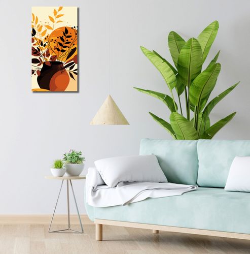 Obraz 30x60cm Bukiet Owoców na Arena.pl