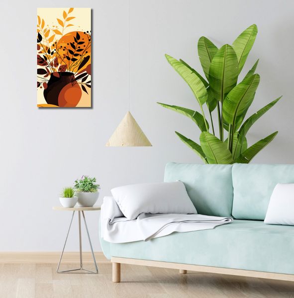 Obraz 30x60cm Bukiet Owoców zdjęcie 2