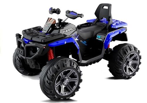 Quad na akumulator BBH3588 Niebieski na Arena.pl