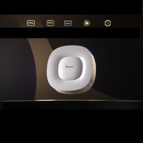 Sonoff Zigbee Bridge Ultra Bramka Centralka Matter Ethernet WiFi ZBBridge-U na Arena.pl