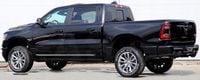 DODGE RAM 1500 New - Listwy CHROM na drzwi boczne dekoracyjne chromowane