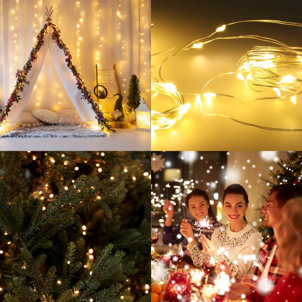 Kurtyna 300 LED 3x3m 8 funkcji z pilotem gniazdko SMART +przedłużacz zdjęcie 3