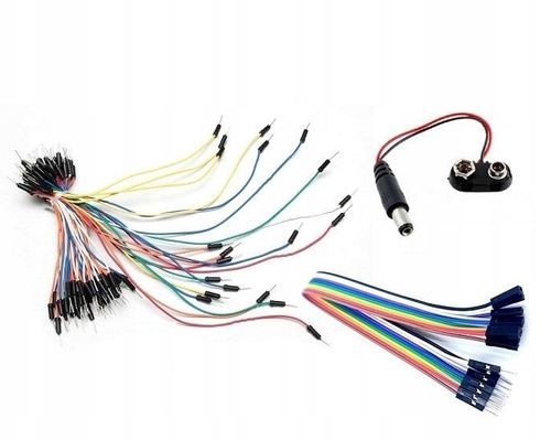 Zestaw startowy WiFi ESP XXL do nauki Arduino na Arena.pl