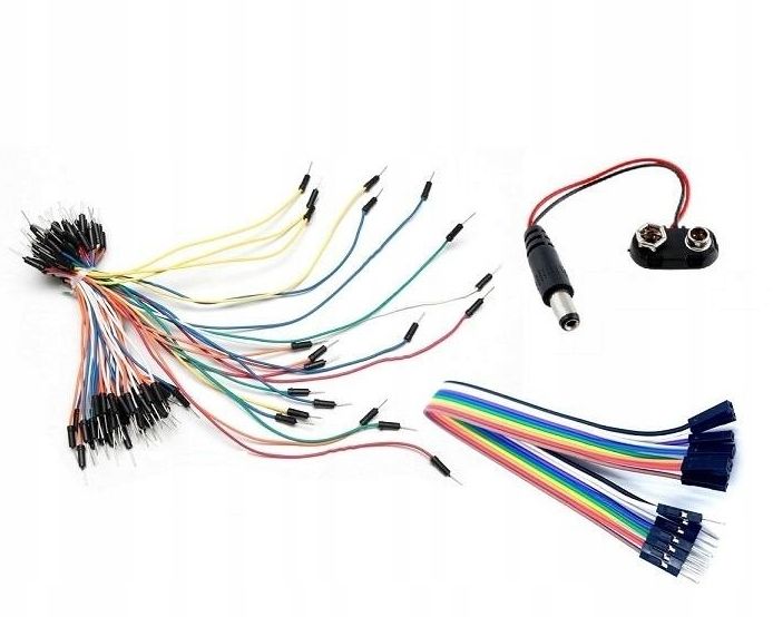 Zestaw startowy WiFi ESP XXL do nauki Arduino zdjęcie 14