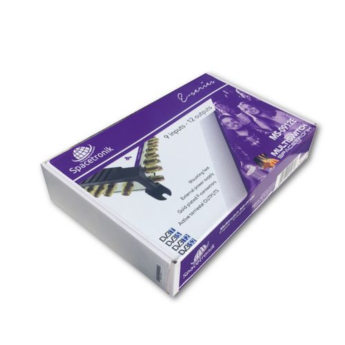 Multiswitch 9/12 Spacetronik E-Series MS-0912E na Arena.pl