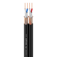 Roxtone Kabel audio 2 x 0.14 mm² AC020 na metry