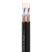 Roxtone Kabel audio 2 x 0.14 mm² AC020 na metry