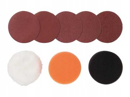 PARKSIDE polerka akumulatorowa 12V PAAP 12 D4 akumulator 2ah na Arena.pl