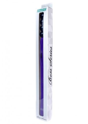 silicone whip purple 14   fetish b   series na Arena.pl