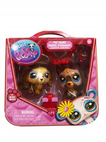 LITTLEST PET SHOP LPS G7 ZESTAW 2 PUPPY LOVE PIESKI AKCESORIA #431 #432