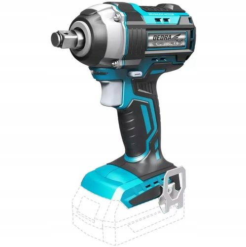 Klucz udarowy akumulatorowy Dedra DED7146 18 V na Arena.pl