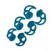 gumki do Bose Earbuds S,M,L niebieskie (blue)