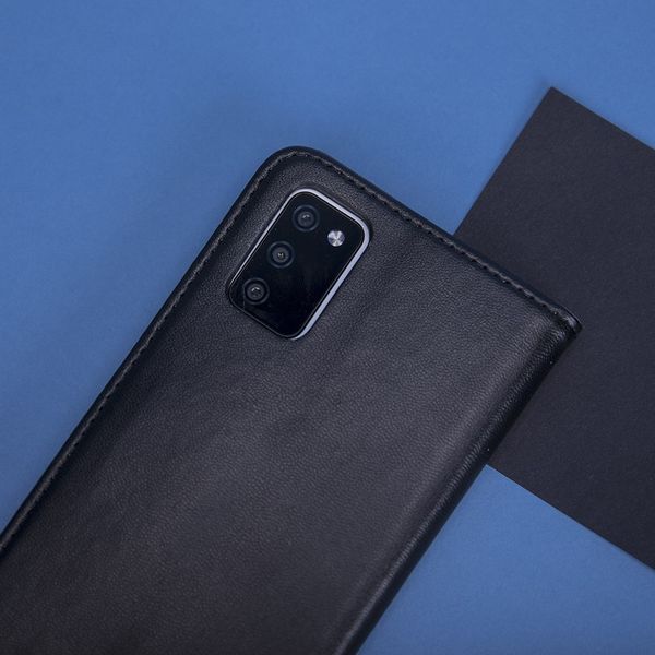 Etui Smart Magnetic do Huawei P30 Lite czarny zdjęcie 6