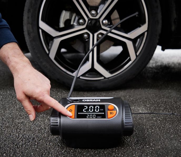 Kompresor samochodowy OSRAM TYREinflate OTI2130 zdjęcie 4