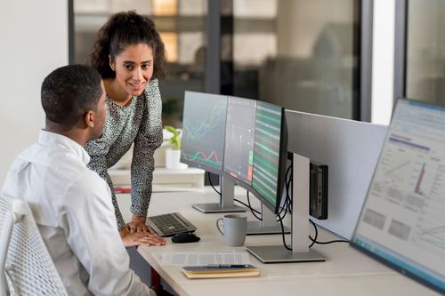 HP E24 G4 23.8" IPS FHD, 9VF99AA#ABB na Arena.pl