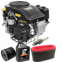 SILNIK DO TRAKTORKA SILNIK LONCIN LC1P92F POMPA 452CM3 16KM WAŁ 25,4 ZESTAW