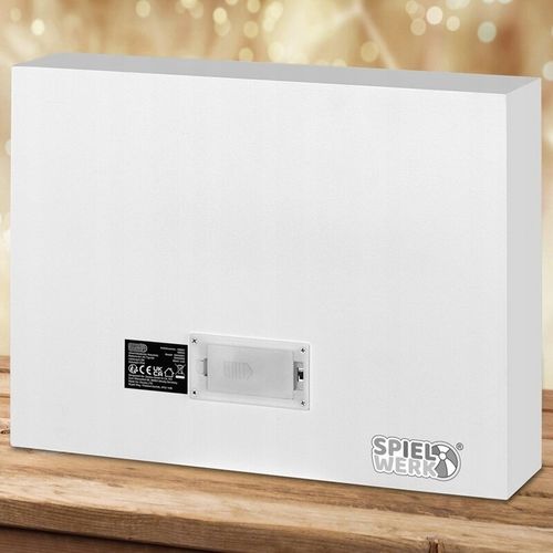 KALENDARZ DREWNIANY ADWENTOWY KRAJOBRAZ LED na Arena.pl