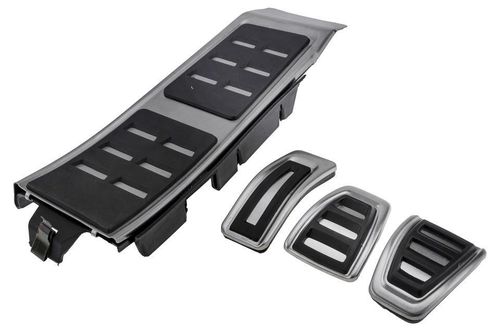 NAKŁADKI NA PEDAŁY AUDI A6 C7 2012 2013 2014 na Arena.pl