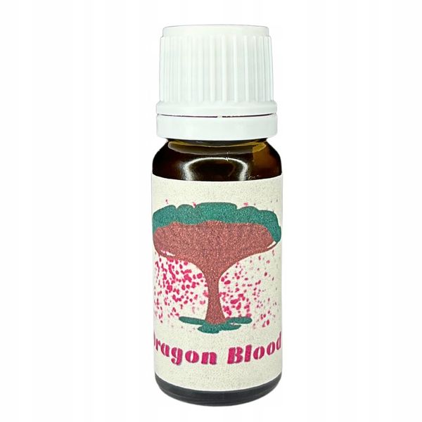 Zapach do swiec sojowych Smocza Krew 10 ml Sisano zdjęcie 1