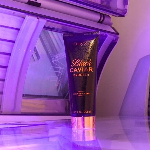 Black Caviar najsilniejszy ultraciemny bronzer do opalania w solarium 251ml na Arena.pl