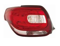 Citroen DS3 10-15 Lampa tylna lewa