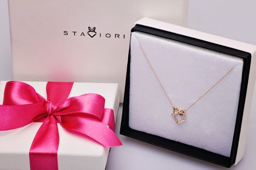 Naszyjnik Staviori NZD4204 na Arena.pl