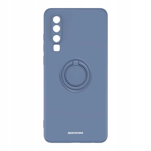 Spacecase Silicone Ring Huawei P30 Blue na Arena.pl