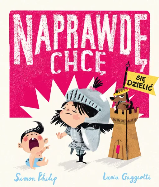 Naprawdę chcę się dzielić. Naprawdę chcę, tom 4 zdjęcie 1