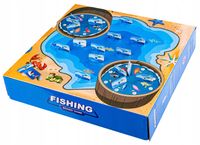 Gra Zręcznościowa Łowienie Rybek, Wędkowanie, Fishing Game