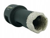 KORONKA FREZ OTWORNICA DIAMENTOWA GRESU M14 20mm