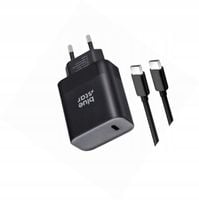 Szybka ładowarka 45W z odpinanym kablem USB-C do Samsung Galaxy M35 5G