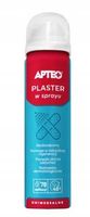 APTEO, wodoodporny plaster w sprayu, 60 ml