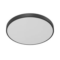 Okrągła plafoniera Ika 1061 Brosline LED 18W 4000K IP54 pierścienie biały