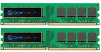 CoreParts 8GB pamięć do serwerów HP, MMXHP-DDR2D0005-KIT